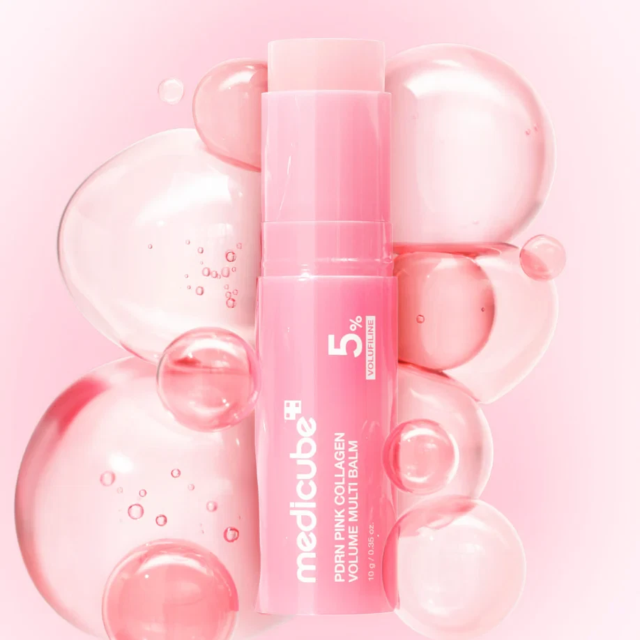 6. Medicube PDRN Pink Collagen Volume Multi Balm