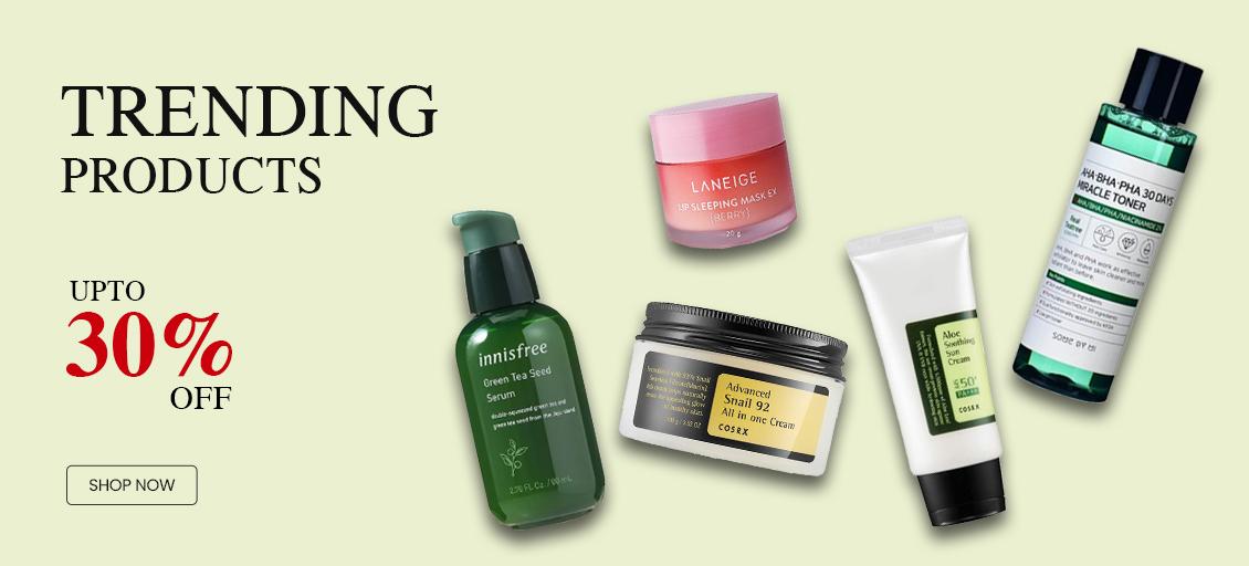 trending products