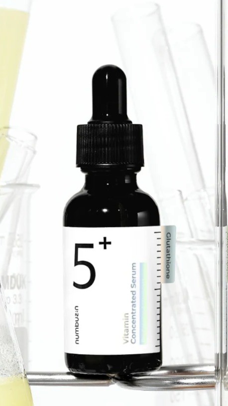 No.5 Vitamin Concentrated Serum 30ml