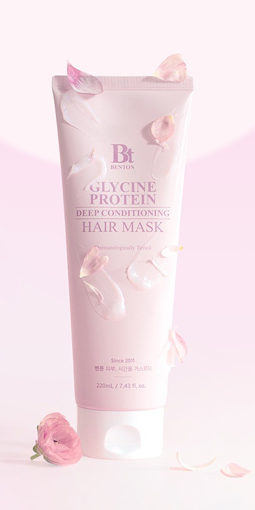 Benton Glycine Protein Deep Conditioning Hair Mask
