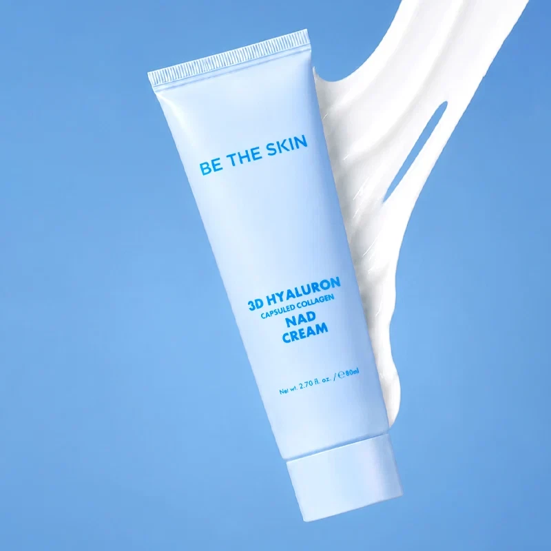 Be The Skin 3D Hyaluron Capsuled Collagen NAD+ Cream