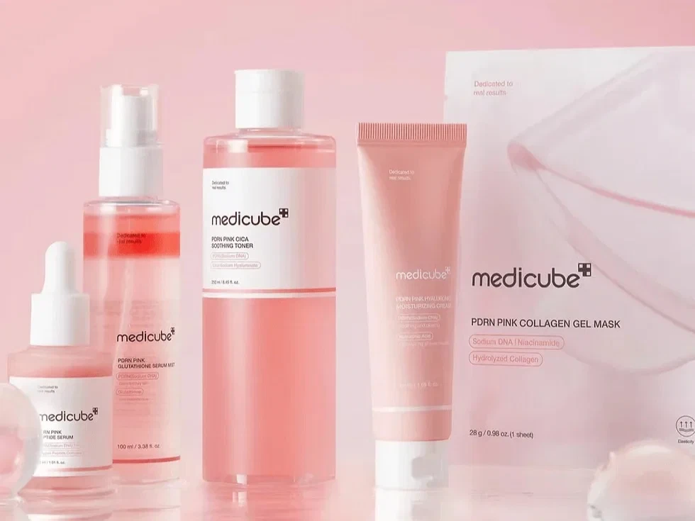 The Science of Medicube tile