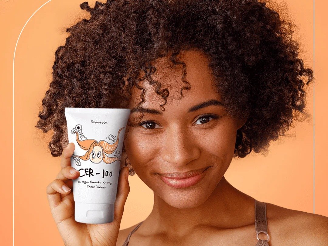 Softer, Smoother and more Hydrated Hair? | Elizavecca CER-100 Ceramide Protein Treatment Review