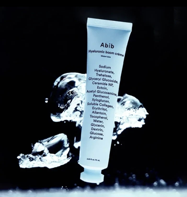 ABIB Hyaluronic Boom Crème Water Tube 75ml