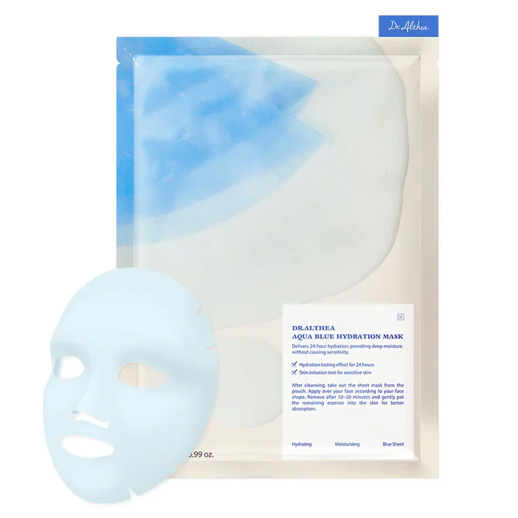 Dr Althea Aqua Blue Hydration Mask Pack
