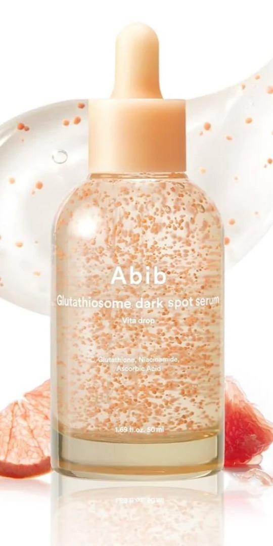 Abib Glutathiosome Dark Spot Serum Vita Drop