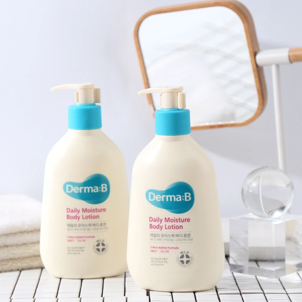 Derma:B Daily Moisture Body Lotion