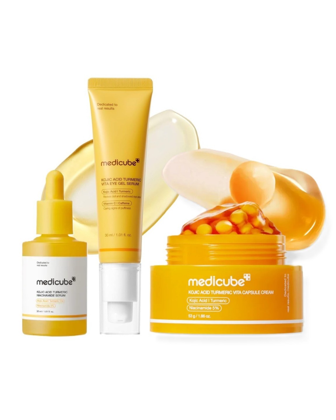 Medicube Kojic Acid Glow Gift set