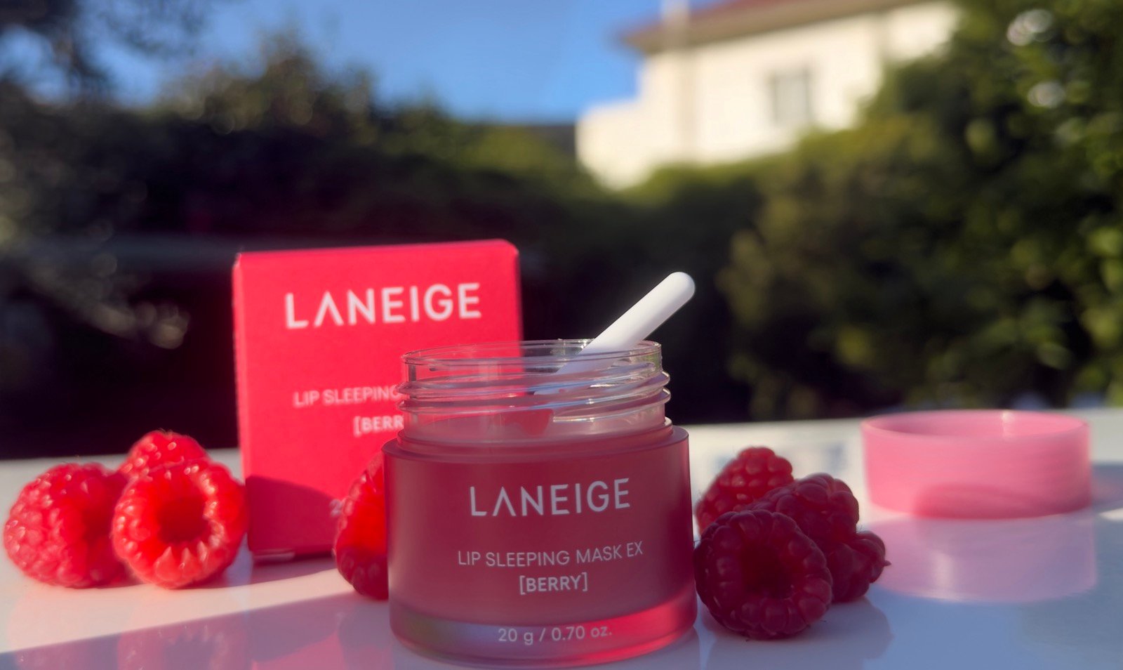 Laneige Lip Sleeping Mask Review - A Berry Good Way to Wake Up?