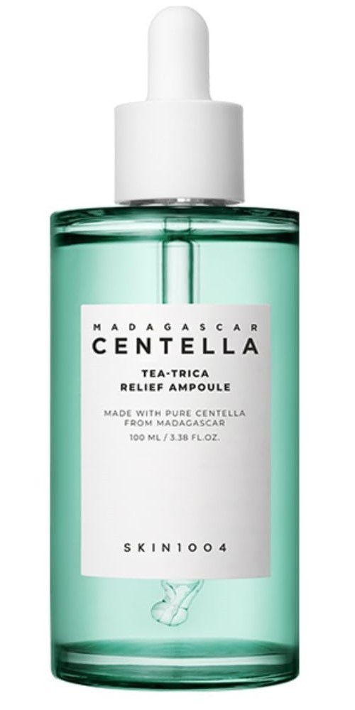 Skin1004 Madagascar Centella Tea-Trica Relief Ampoule