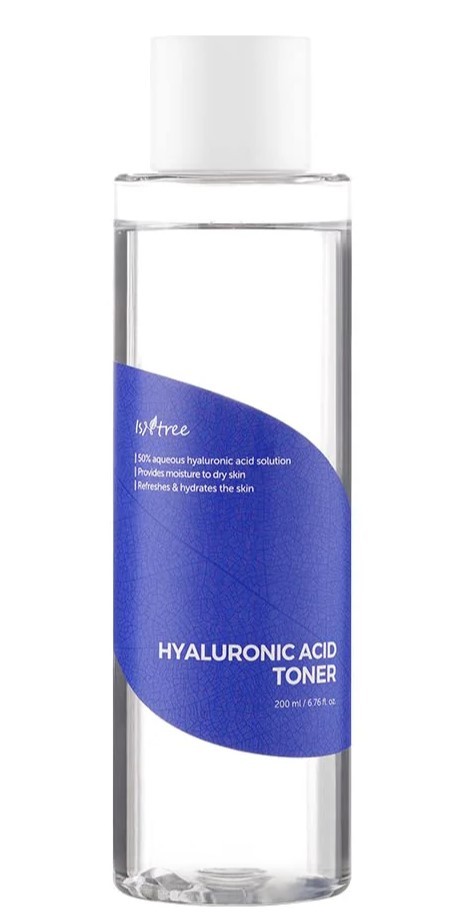 Isntree Hyaluronic Acid Toner 200ml