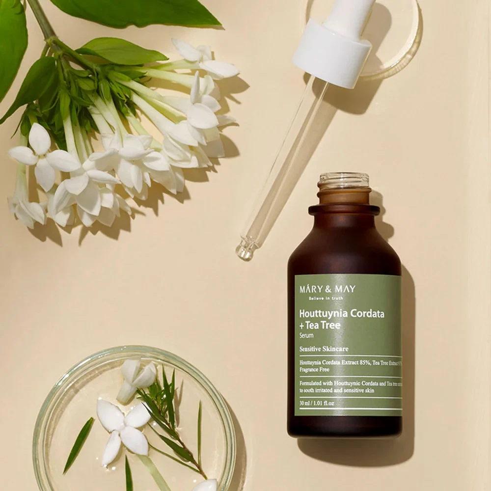 Mary&May Houttuynia Cordata + Tea Tree serum