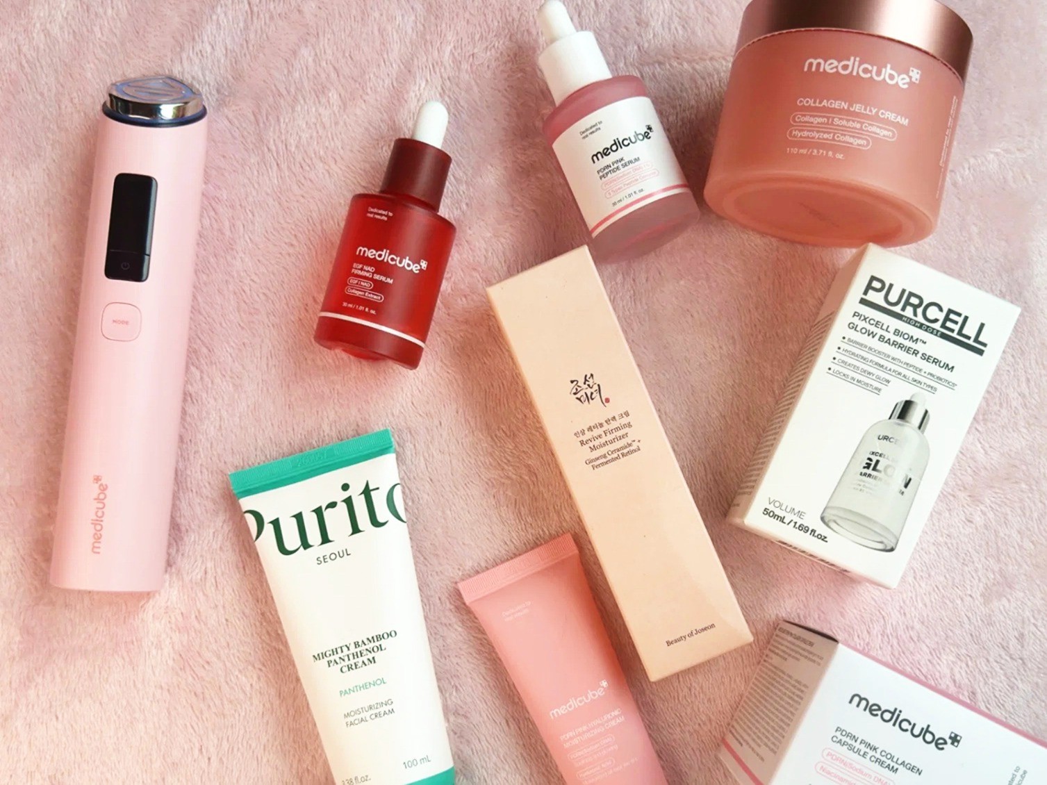 Best Skincare for Devices (K-Beauty) Tile