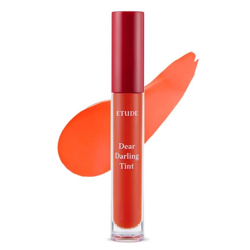 Etude House Dear Darling Water Gel Tint OR201 Kumquat