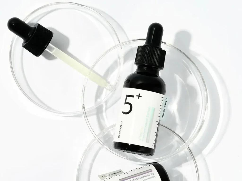 Numbuzin No.5 Vitamin Concentrated Serum Review – Healing Your Skin