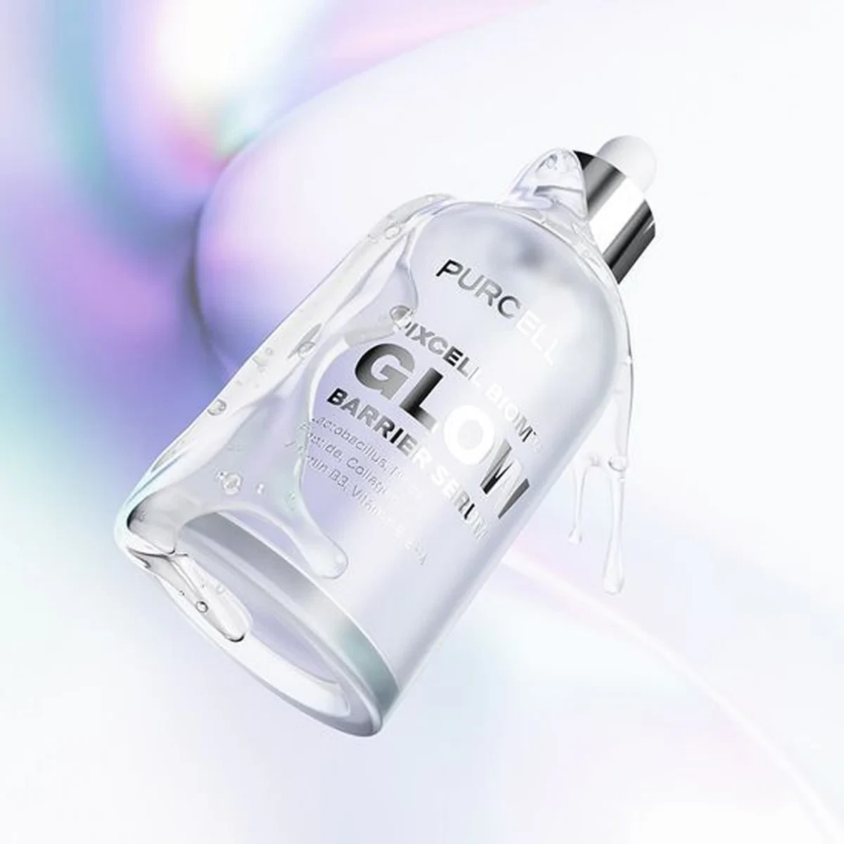 4. Purcell Biom Glow Barrier Serum