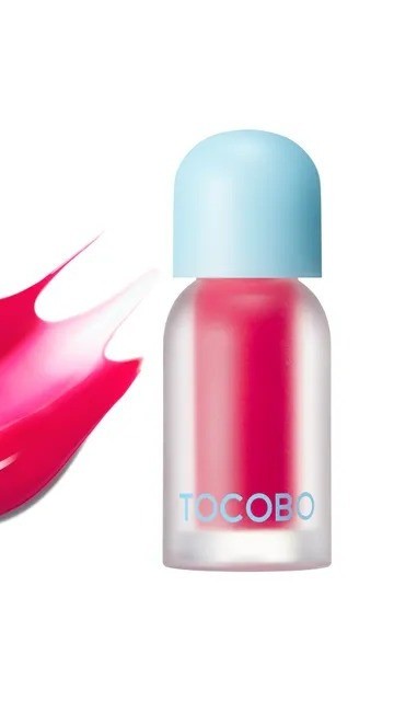 Tocobo Juicy Berry Plumping Lip Oil 12 Cherry Ade