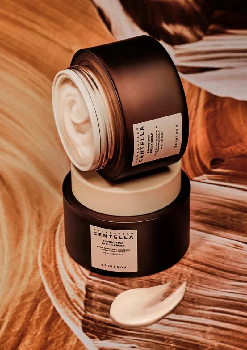Skin1004 Madagascar Centella Probio-Cica Enrich Cream