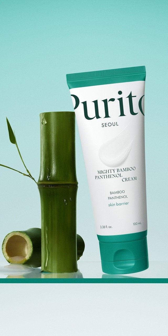 Purito Seoul Mighty Bamboo Panthenol Cream