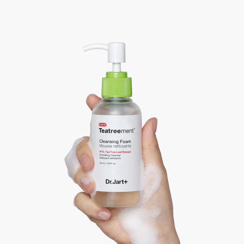 Dr Jart+ Teatreement Cleansing Foam