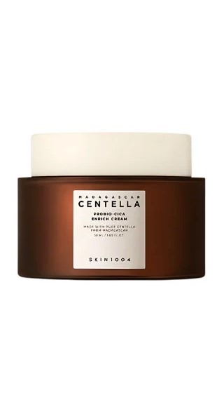 Skin1004 Madagascar Centella Probio-Cica Enrich Cream