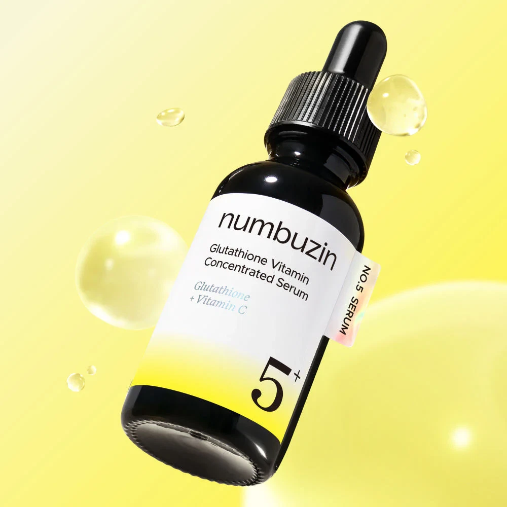 Numbuzin No.5 Vitamin Concentrated Serum