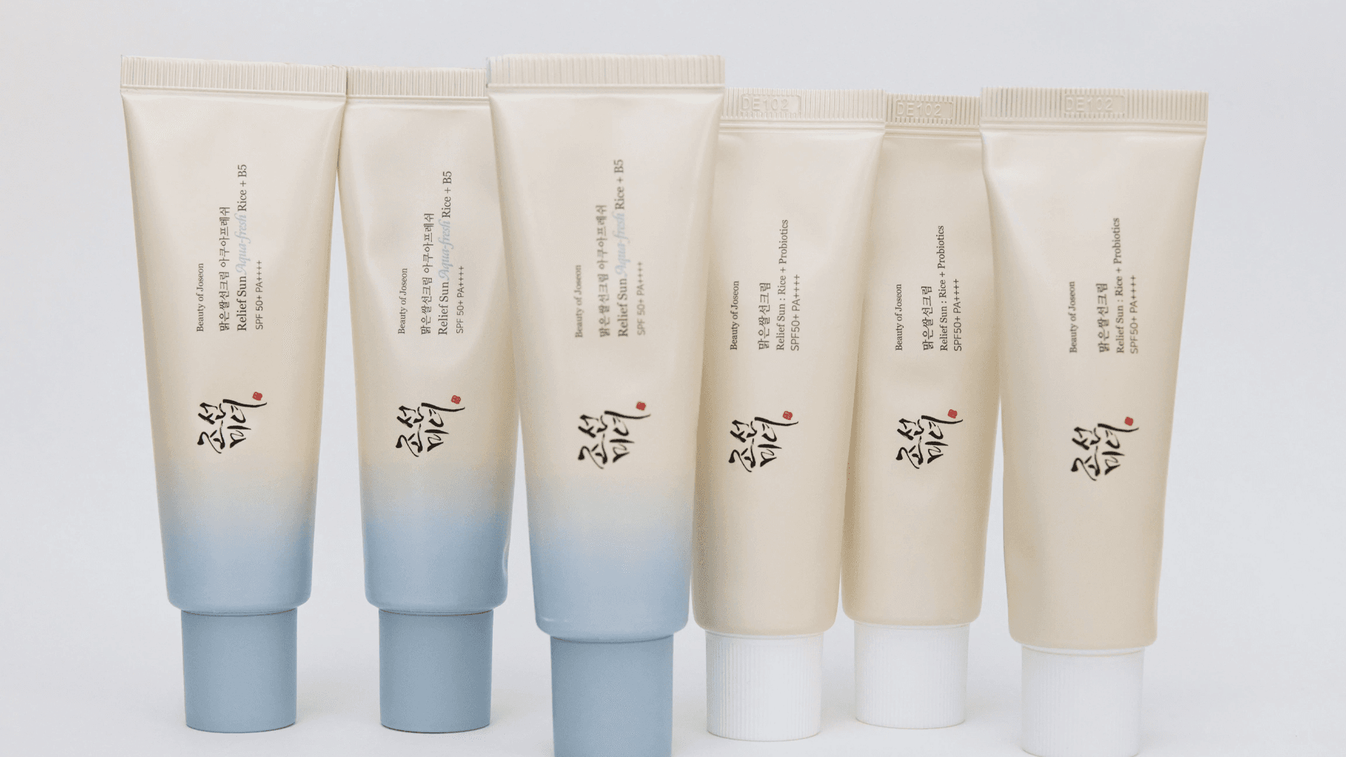 Beauty of Joseon Relief Sun vs Aqua Fresh: Which Sunscreen Is Better for Your Skin Type?