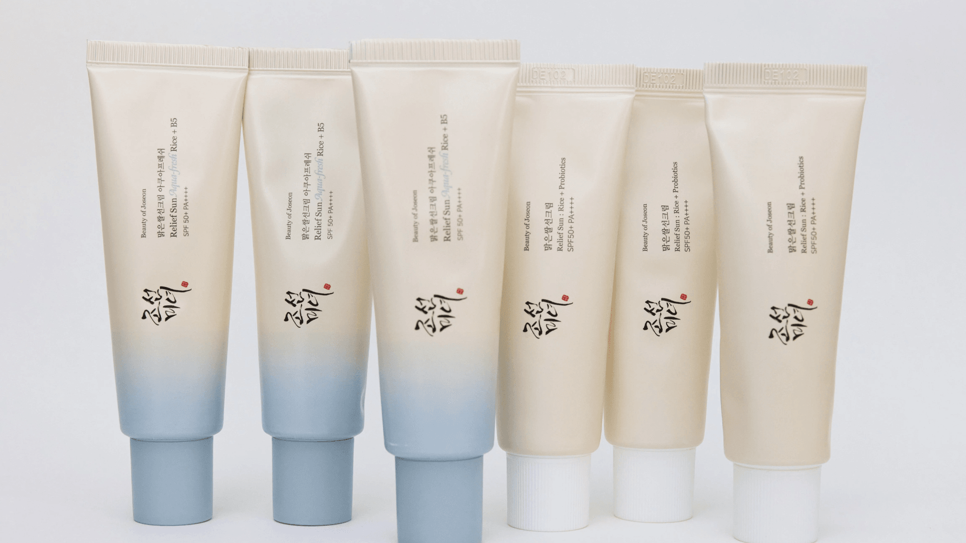 Beauty of Joseon Relief Sun vs Aqua Fresh: Which Sunscreen Is Better for Your Skin Type?