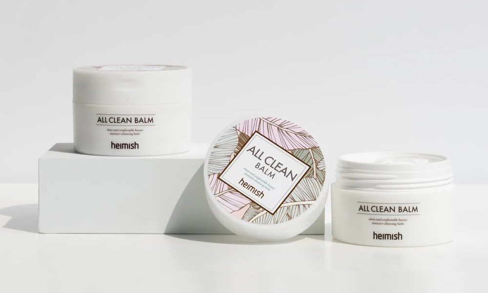 Heimish All Clean Balm Set