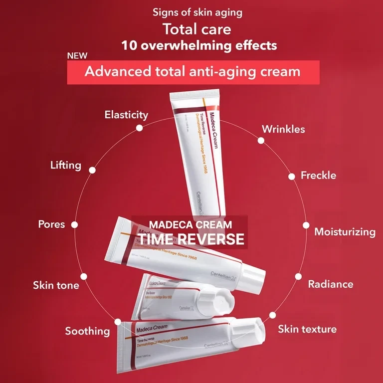 Centellian24 Madeca Cream Time Reverse