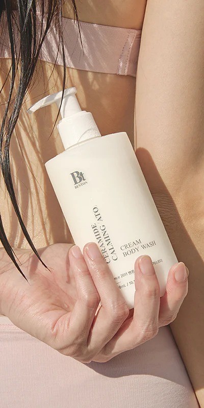Derma-B Creamy Touch Body Wash