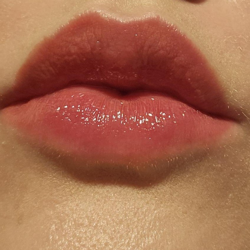 Holika Holika Heart Crush Glow Tint tester