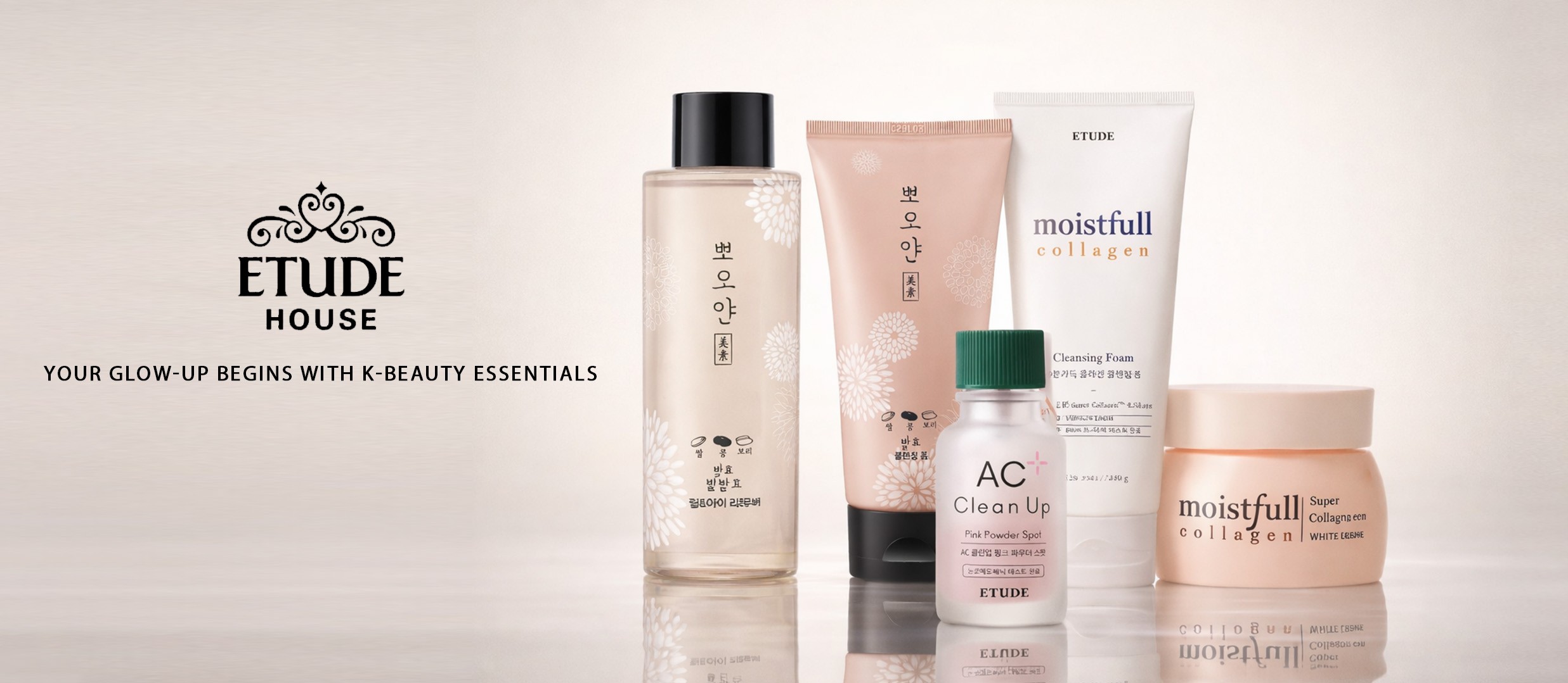 Etude House K-Beauty Range Surrounded by Candy