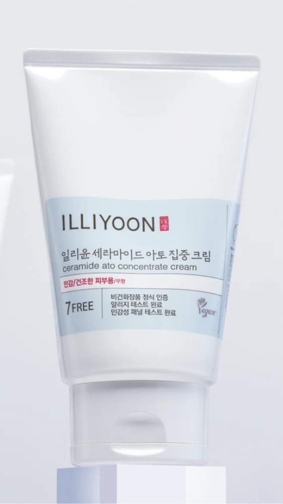 Illiyoon Ceramide ATO Concentrate Cream