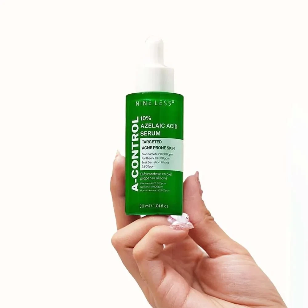 Nine Less A-Control 10% Azelaic Acid Serum 30ml