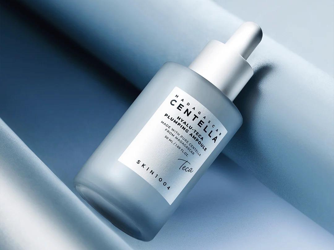 Skin1004 Hyalu-Teca Plumping Ampoule Review - Is Purer Better?