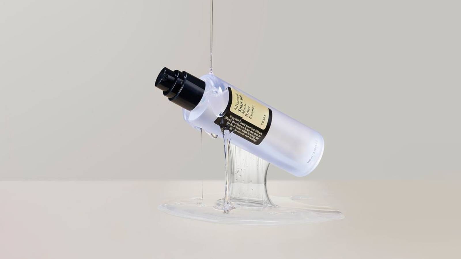 Cosrx Advanced Snail 96 Mucin Power Essence.