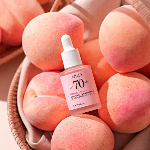 Anua Peach 70 + Niacinamide serum