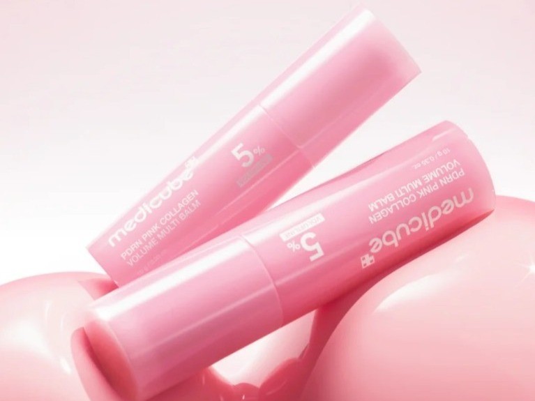Medicube PDRN Pink Collagen Volume Multi Balm
