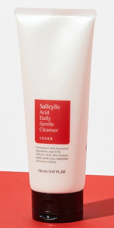 Cosrx Salicylic Acid Daily Gentle Cleanser 150ml