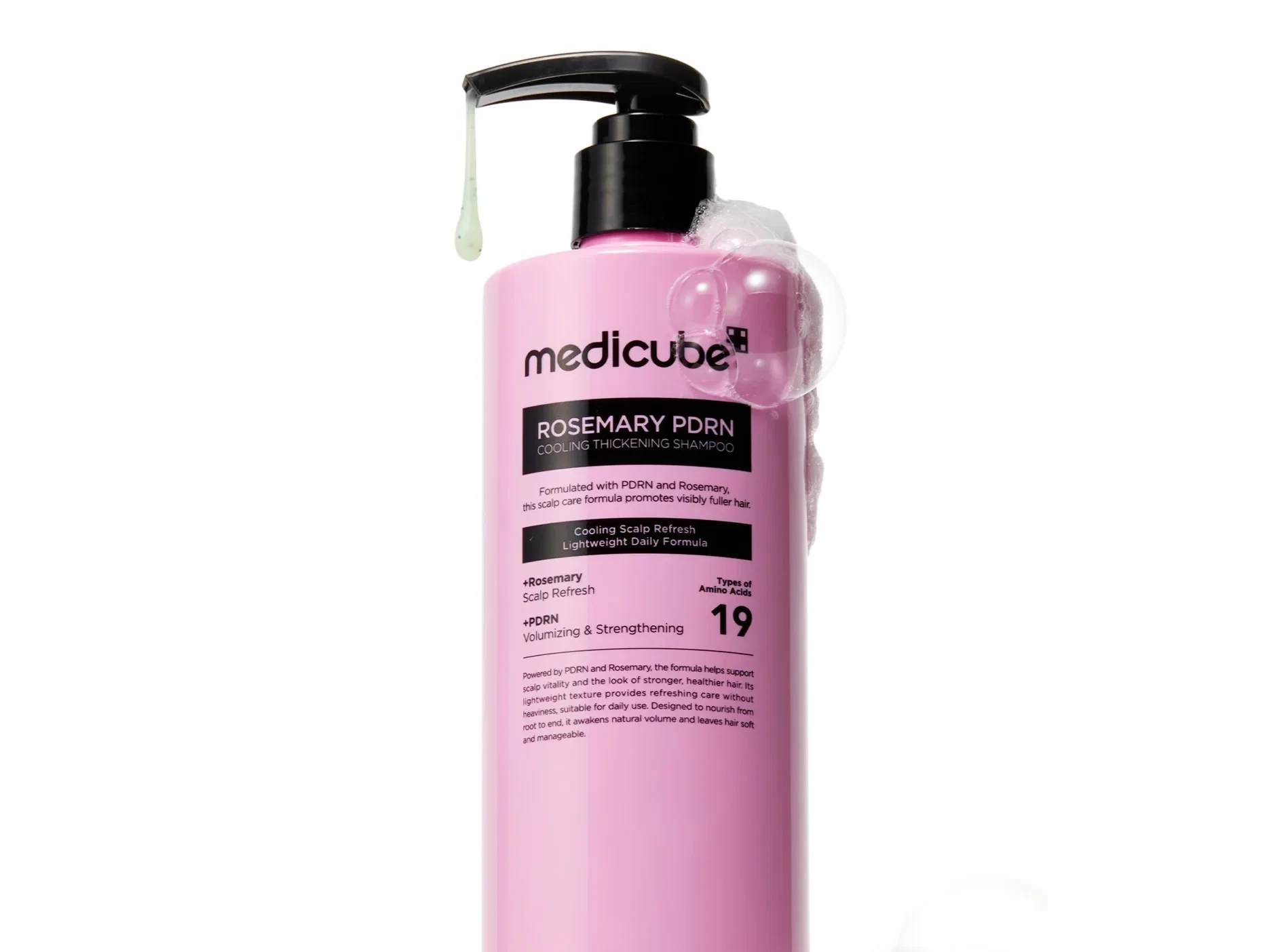 Medicube Rosemary Shampoo Review