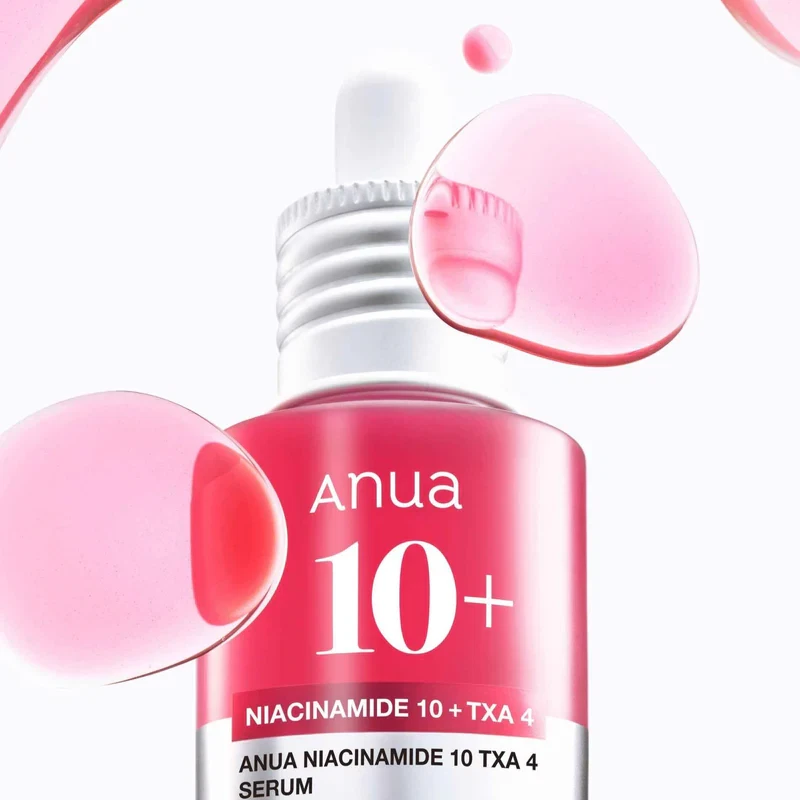 Anua Niacinamide 10% + TXA 4% Dark Spot Correcting Serum