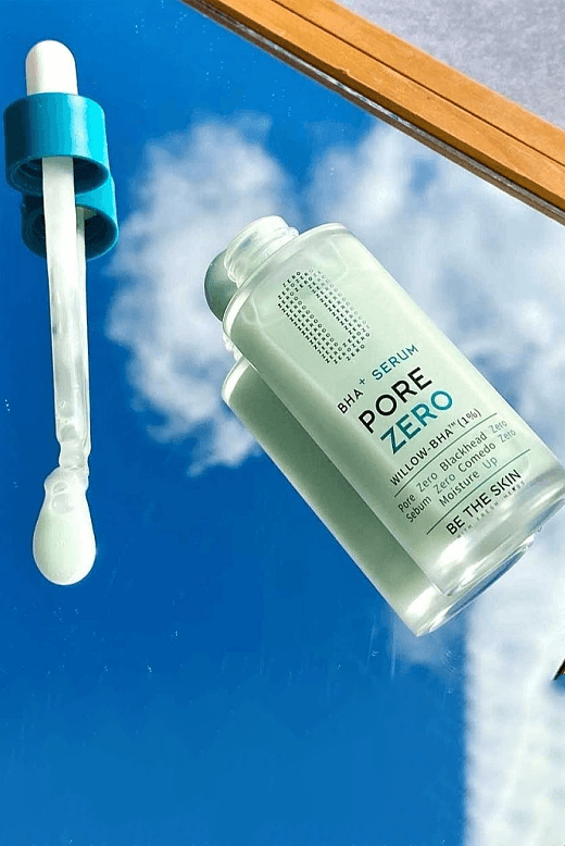 Be The Skin BHA+ Pore Zero Serum