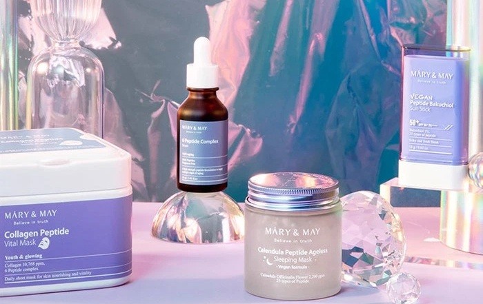 Mary&May Collagen Skincare Range