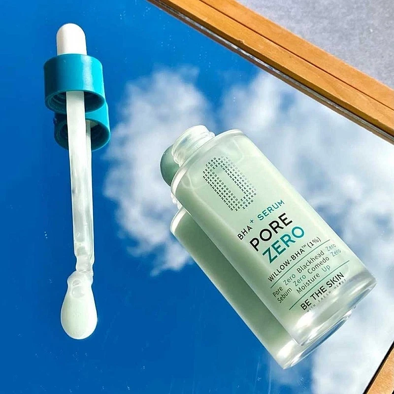 Be The Skin BHA+ Pore Zero Serum