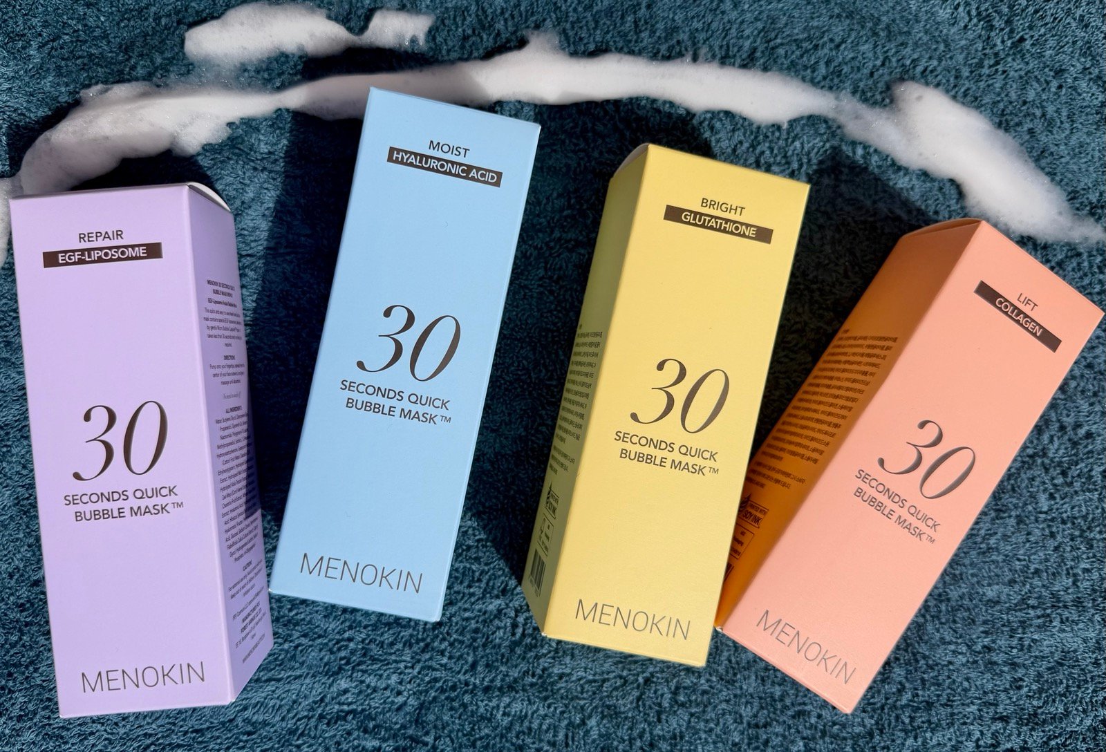 Menokin 30 Seconds Bubble Mask Review – Does It Really Work?
