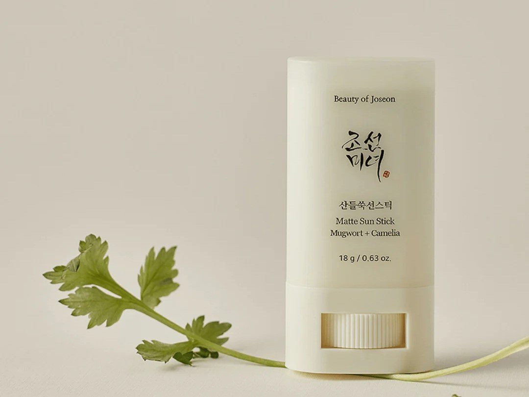 The Saviour of Combination Skin – Sun Protection with Beauty of Joseon Matte Sunstick