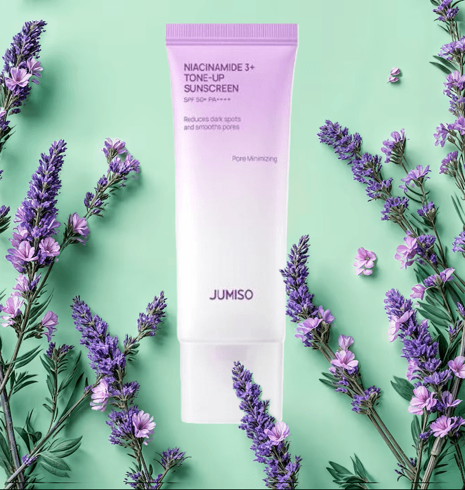 Jumiso Niacinamide 3+ Tone-Up Sunscreen