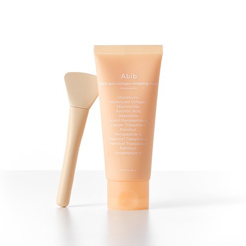 Abib Dark Spot Collagen Wrapping Mask