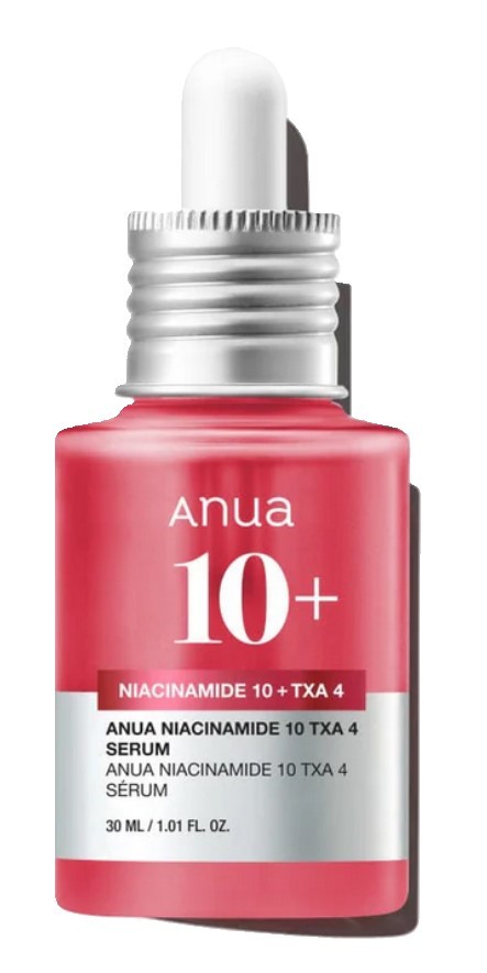 Anua Niacinamide 10% + TXA 4% serum